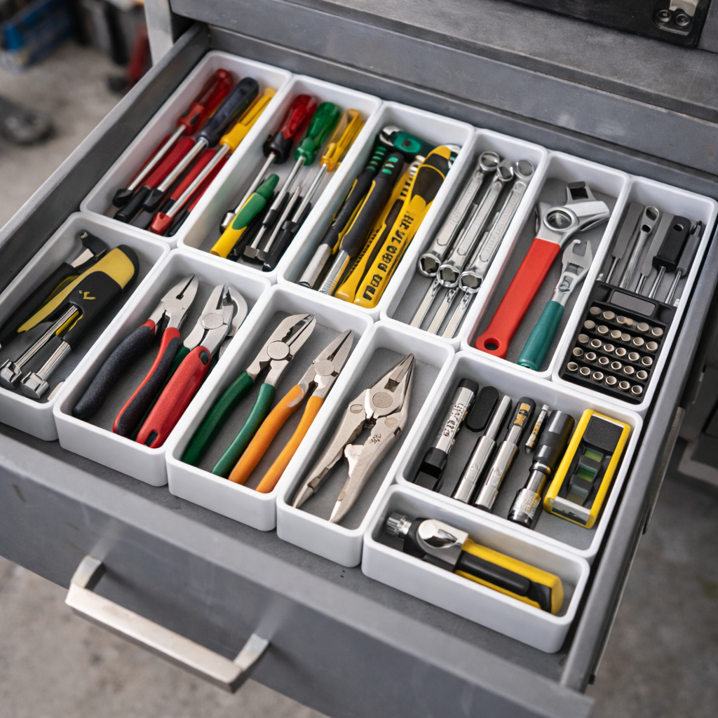 Herramientas - Después